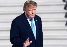 Missiles supplied to Ukraine sold on ‘open market’ – Trump