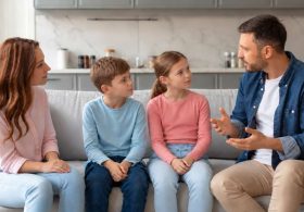 Parents Forced To Explain What Whoredom Is After Inspiring Sermon On Hosea