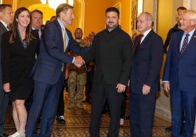 Zelensky lobbies US senators to pressure Trump – Axios