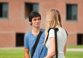 Aw, Crap: Girl You Like Just Called You Her ‘Brother In Christ’
