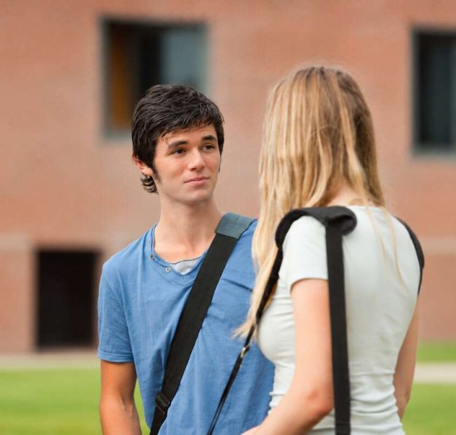 Aw, Crap: Girl You Like Just Called You Her ‘Brother In Christ’