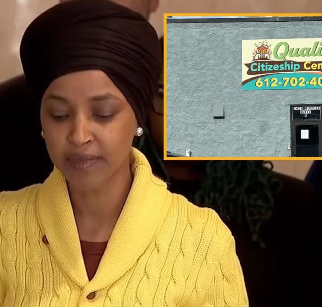 Ilhan Omar Starting To Regret Hiring Immigration Attorney From Quality Citizeship Center