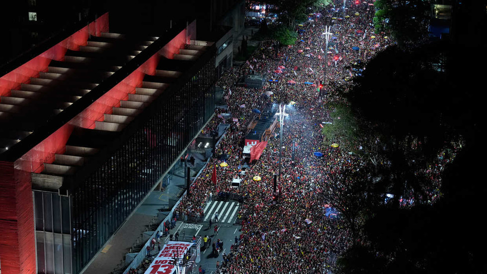Lula defeats Trump ally in Brazil’s presidential election: LIVE UPDATES 6aded5f985f5402b0f676c6f