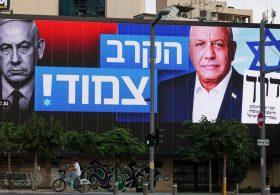 Polls close in Israeli elections after record turnout