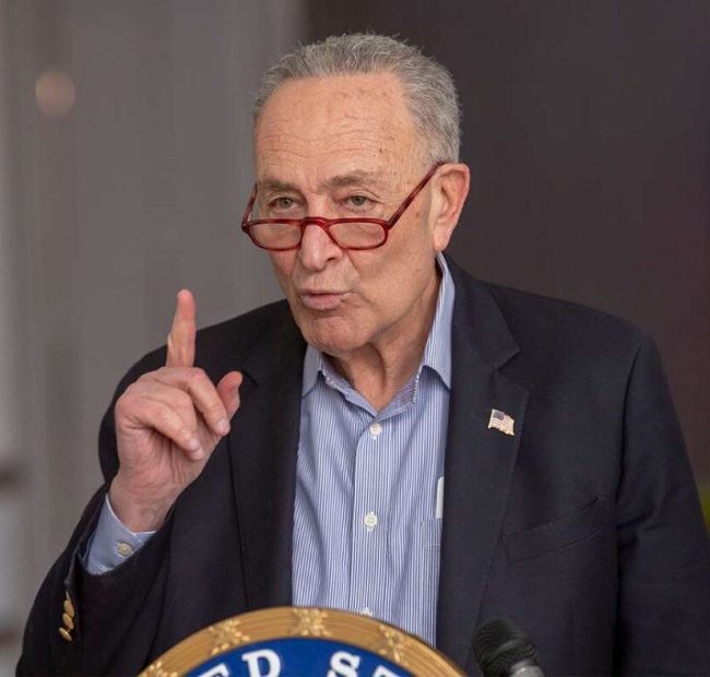 Democrats Announce Counteroffer Of $1,000,001 To Not Report Voter Fraud