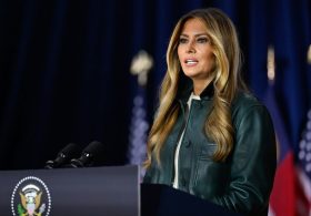 US reporters to monitor Russia-Ukraine truce in frontline town – Melania Trump