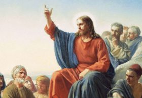 Jesus Tells Parable Of Foolish Servant Who Put His Talents In Crypto