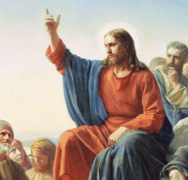 Jesus Tells Parable Of Foolish Servant Who Put His Talents In Crypto
