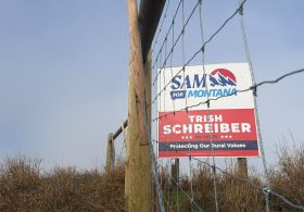 A toss-up race in Trump country mirrors a complicated midterm landscape