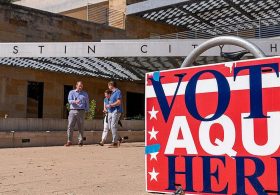 Latino voters disapprove of Trump’s presidency: Will that decide the midterms?