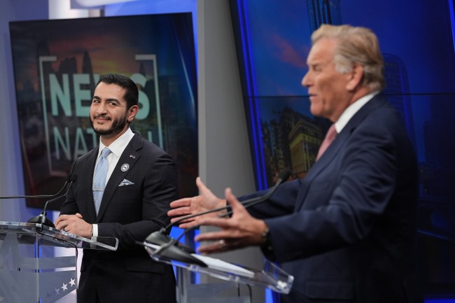 Michigan's Your Momma Debate: Your Momma So Terrorist That ... 6b0a494682
