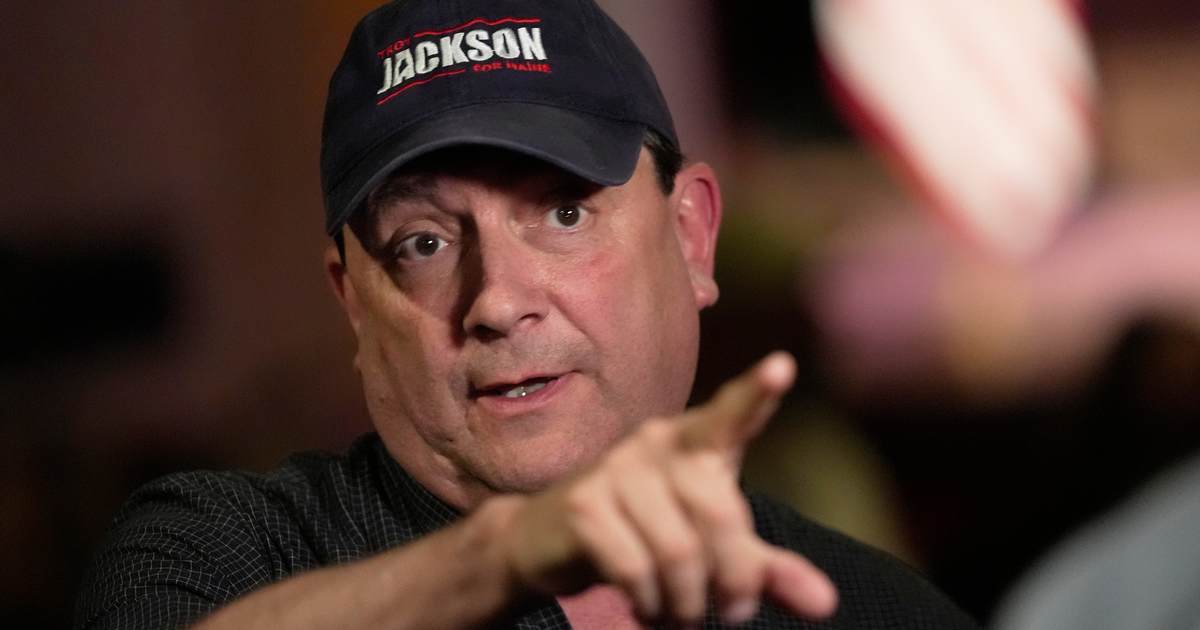 Oh My Word: Troy Jackson Badly Self-Destructs During Debate at Pivotal Moment in Maine Senate Race 6cc274ad a42d 408e a059 978d531d389e 1200x630 1
