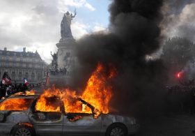 Government Buildings Torched As French Riots Reach the ‘Point of No Return’