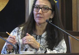 Alaska Senate Candidate Cues Viral Reaction With Embarrassing Thing She Brought to Live Debate