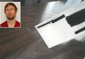 Illinois man accused of threatening Congress with white substances in letters marked with his return address