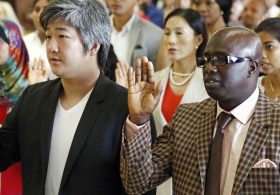 Lie Your Way Into Citizenship? DOJ Moves to Strip It From 40 Accused Fraudsters.