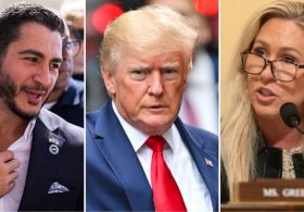 Marjorie Taylor Greene warns Trump’s Iran strikes could hand Michigan Senate seat to Abdul El-Sayed