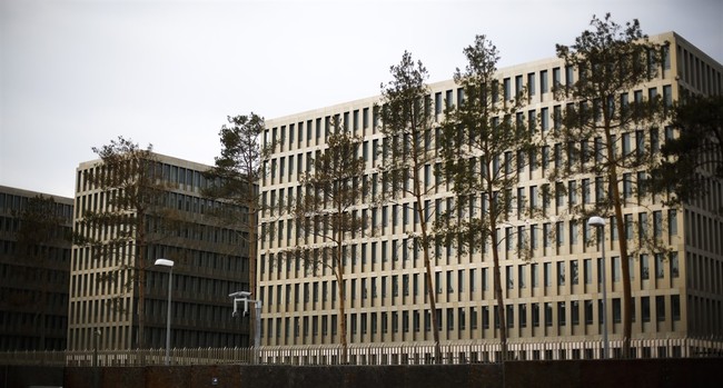 Germany's Former Top Spy Arrested for Espionage 72 9e4eb048803a
