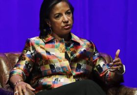 Susan Rice Proves Who’s the A*s When She Takes Hilton to Task for Using Her Words Against Becerra