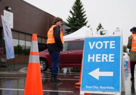 The October Surprise Nobody Wants: War, Elections, and the Price of American Power