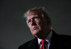 Trump says ‘days of plunder are over’ in renewed push for Columbus Day…