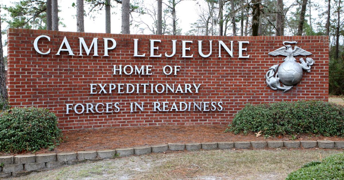 Settling with one hand, litigating with other: DOJ’s split approach to Camp Lejeune victims 7425979