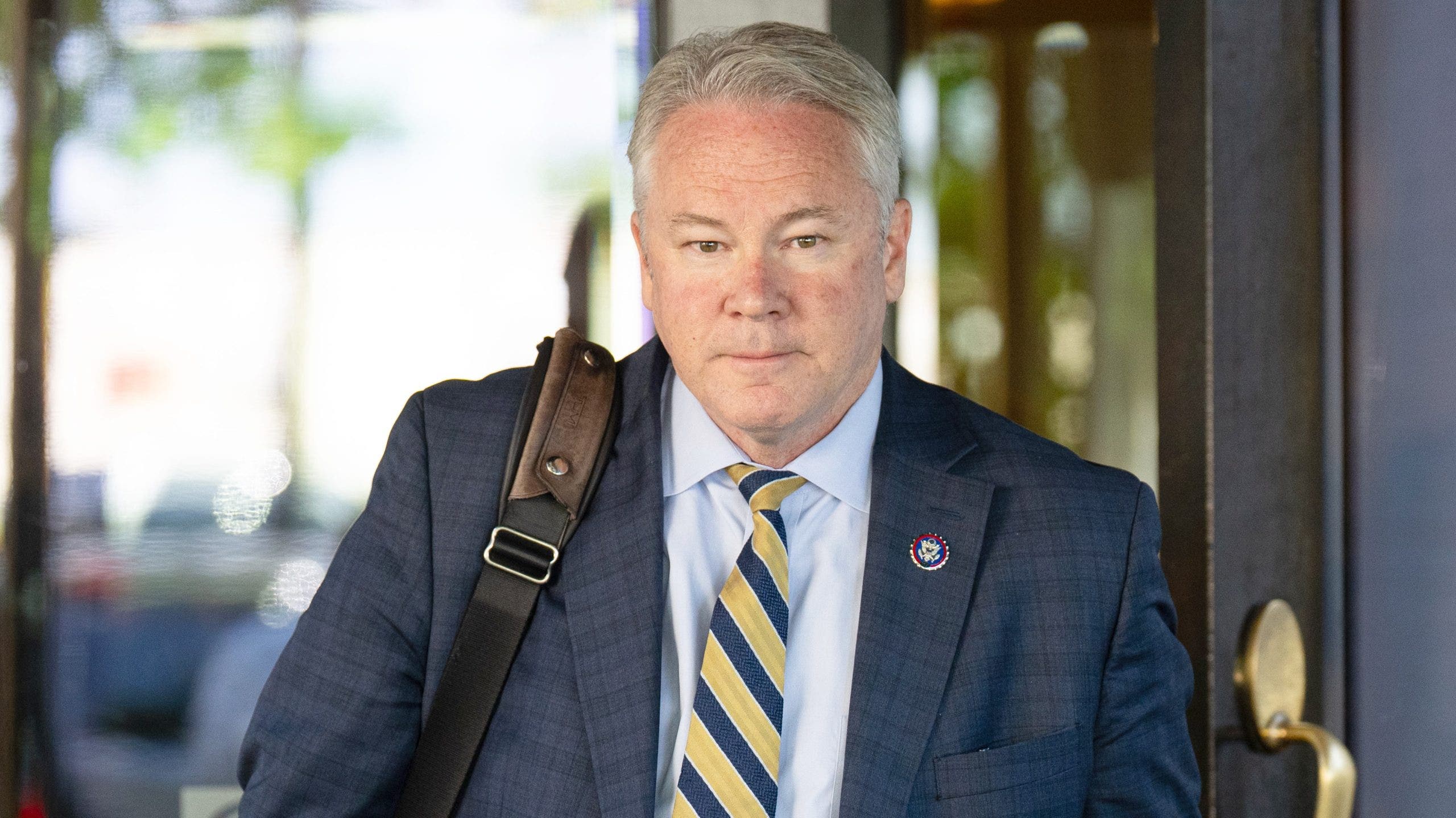 House Republican warns CBDC 'communist money' could lead US to 'dystopian' future 748040e4 e8e3885d warren davidson 2 scaled 1