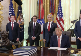 President Trump and VP Vance to Announce $25 million Fraud Whistleblower Incentive Program for Fraud Tipsters