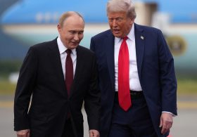 Trump makes another push to help Russia beat Ukraine | New York Daily News