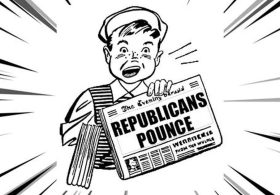 CNN Panelists Spot Republicans Pouncing on Totally Not Illegal Democrat Election Rigging in AK