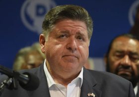 To Ozempic and BEYOND! JB Pritzker Dressed Up for Halloween and OMG-LOL the Memes Are SPECTACULAR