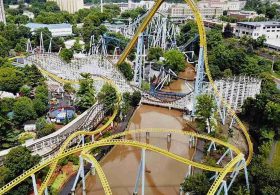 How COVID and Hamas Convinced Me to Swear Off Amusement Parks