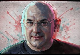 Another anti-American activist sitting in a foreign country is pulling the strings here…