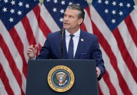 No Mixed Signals Here: Hegseth Makes His Military Standards Crystal Clear