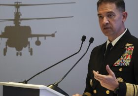 CENTCOM Chief: Strait of Hormuz ‘Open for Business,’ While Desperate Iran Can’t Even Pay Own Troops