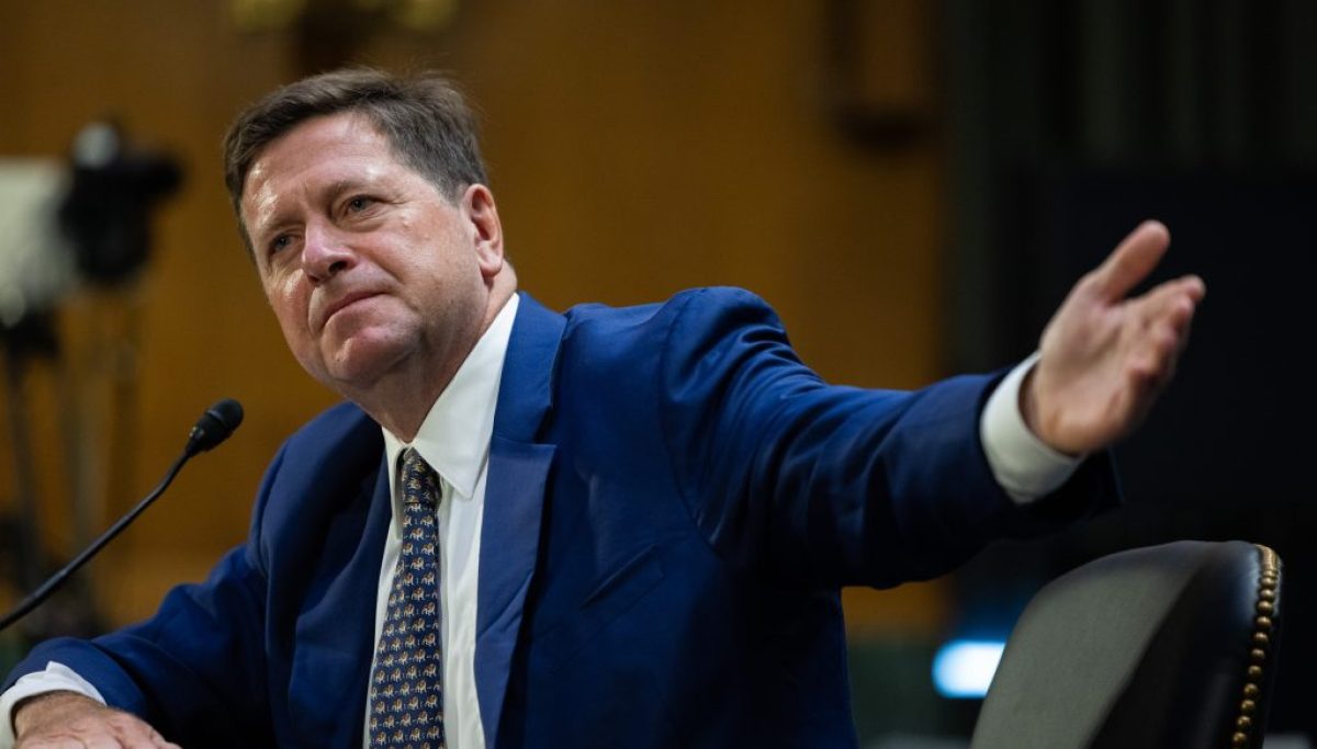 Trump announces ‘Super Intelligence Force’ led by DNI Jay Clayton 77de e1791122672133