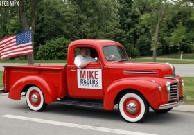 Black Michigan Democrat Breaks Ranks to Back Republican Mike Rogers