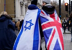 UK Charges 2 Iranians in Jewish Community Bomb Plot