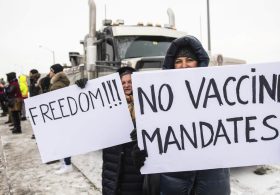 Amish Vs. Public Health™ Showdown Over Vaccine Mandates Nears Climax at Supreme Court