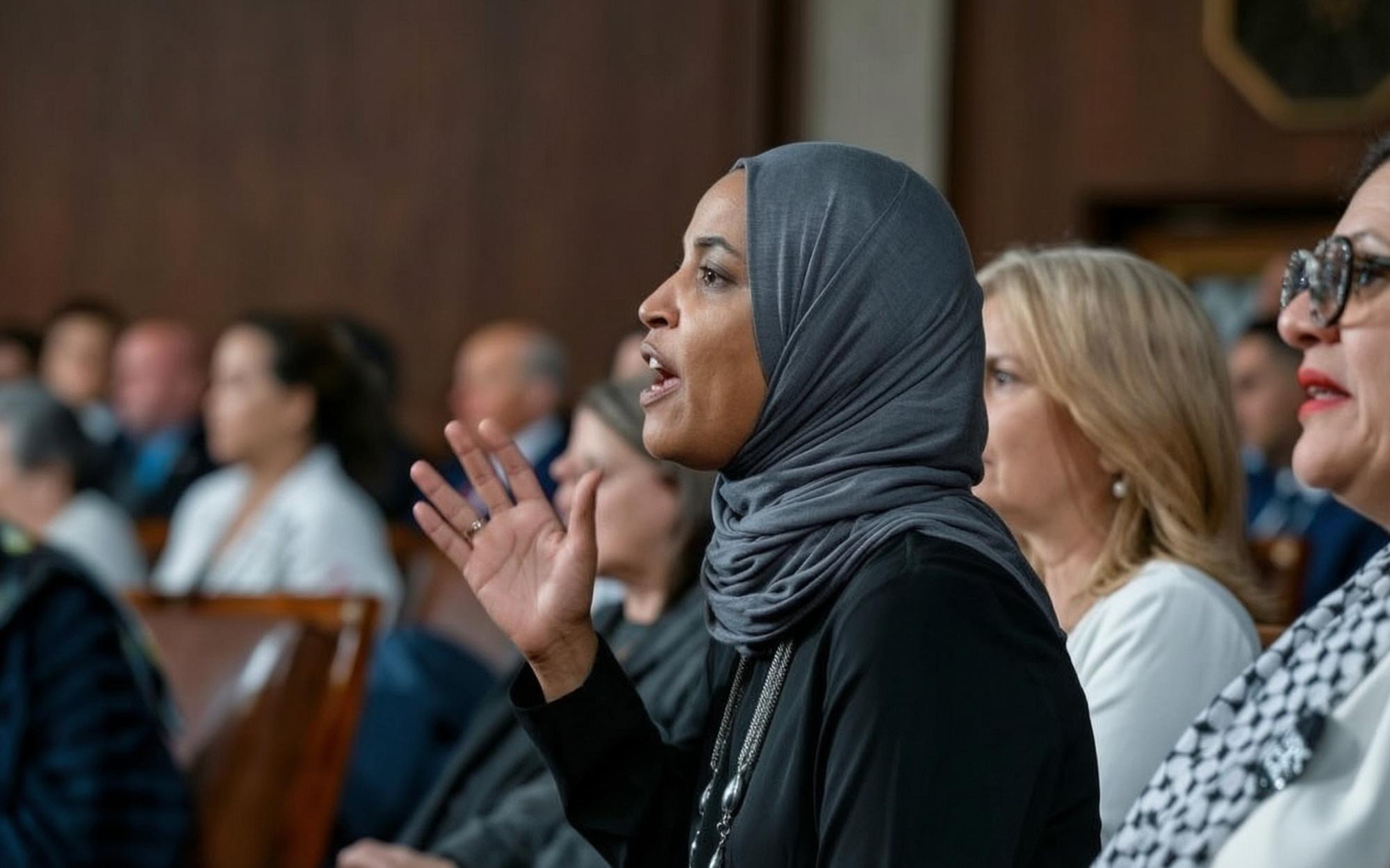 Trump Torches Omar’s Massive Asset Vanishing Act as Pirro Confirms Justice Probe 7d17e0
