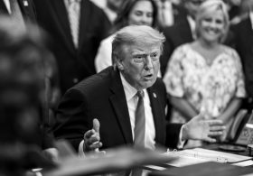President Donald Trump Just Proclaimed, “Tariffs Don’t Cause Inflation, They Cause Wealth,” but Data From Federal Reserve Economists Show Otherwise | The Motley Fool