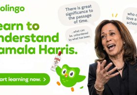 Duolingo Introduces ‘Kamala Harris’ As Its Newest Language