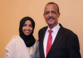 ‘I served with Ilhan Omar’s father in the Somali military — people were scared of him’ ex-officer claims