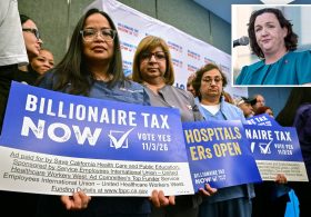 Katie Porter rips apart California billionaire tax and reveals where the cash will actually go