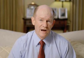 Sen. Chris Coons Calls for the Senate to Subpoena the Too-Powerful Elon Musk