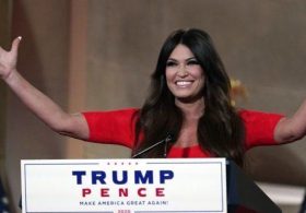 Trump Asks Don Jr’s Ex to Resign as Ambassador to Greece