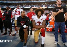 ‘I would do it again’ – Kaepernick reflects on price of protest, 10 years on