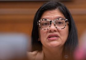 ‘It Was Never About Bibi’: As Israel Counts Votes, Tlaib Says Any Israeli Leader Is a ‘War Criminal’