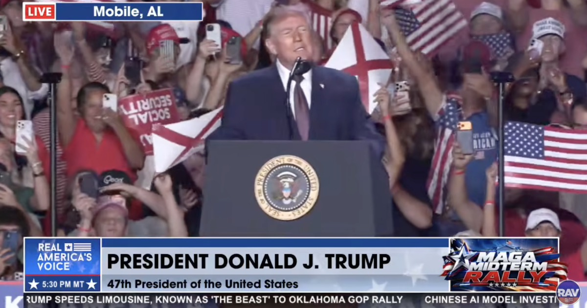 100% of MAGA Voters are Still with President Trump – But FOX News Reportedly Shuts Him Out 818 1200x630 1