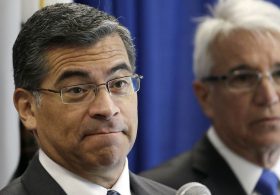 Slippery Conditions Ahead: Becerra Floats New Mileage Tax Just Four Days Before Election